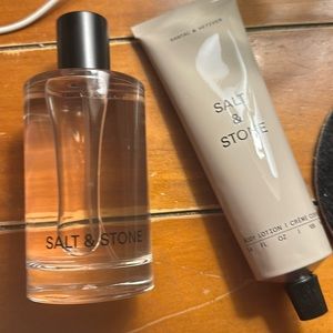 Brand new Salt&Stone perfume and hand cream brand new